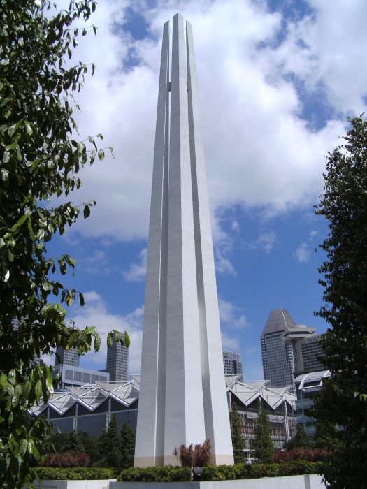 Singapore Second World War memorial