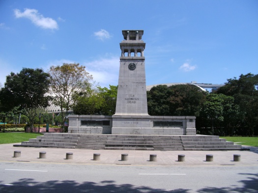 Singapore Cenotaph